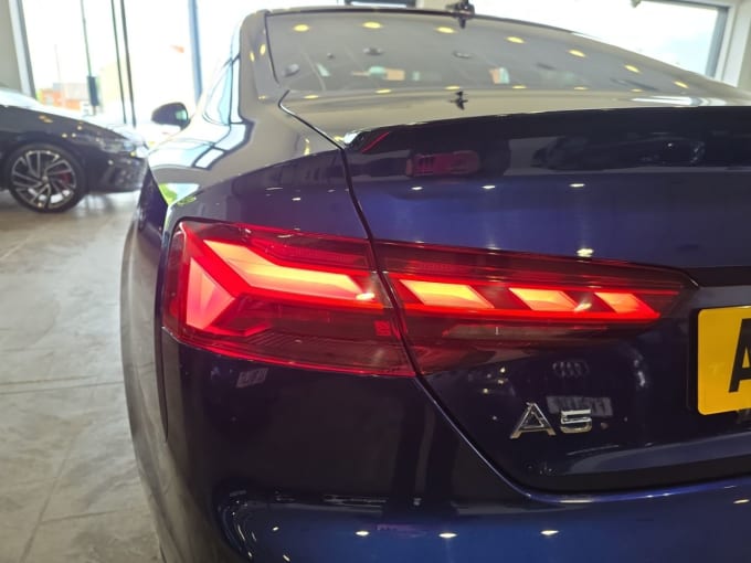 2025 Audi A5