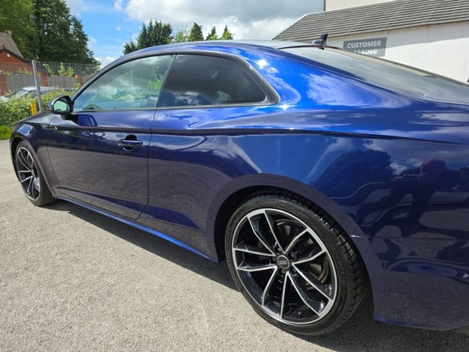 2025 Audi A5