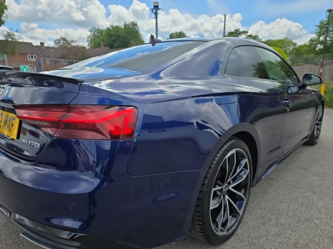 2025 Audi A5