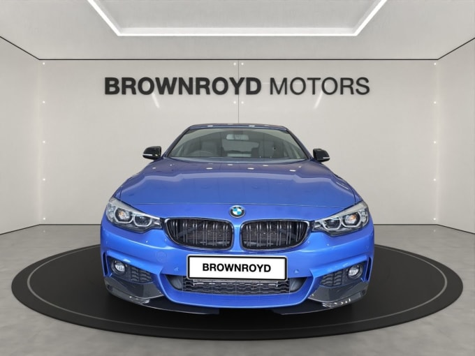 2025 BMW 4 Series Gran Coupe