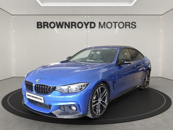 2025 BMW 4 Series Gran Coupe