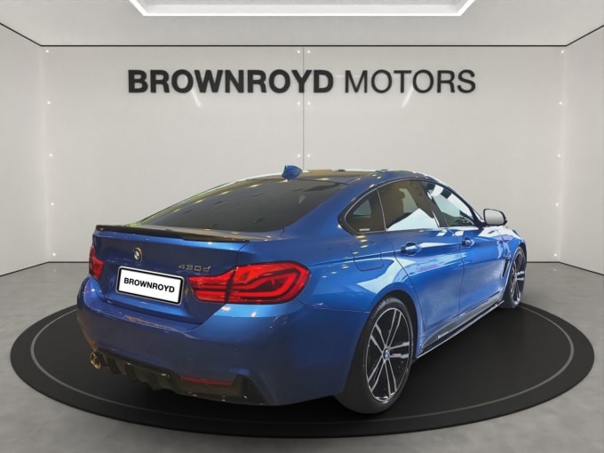 2025 BMW 4 Series Gran Coupe