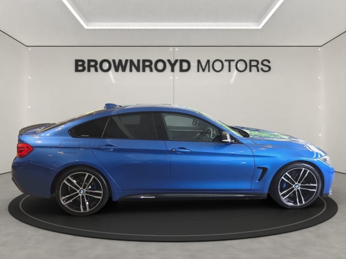 2025 BMW 4 Series Gran Coupe