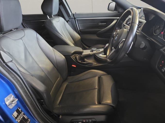 2025 BMW 4 Series Gran Coupe