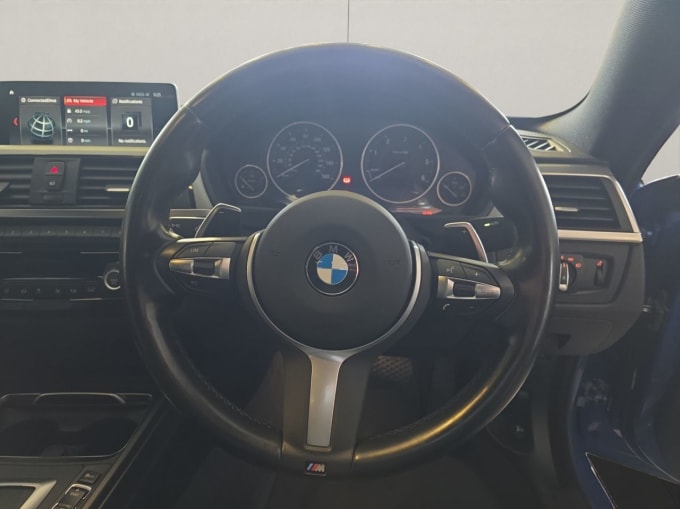 2025 BMW 4 Series Gran Coupe