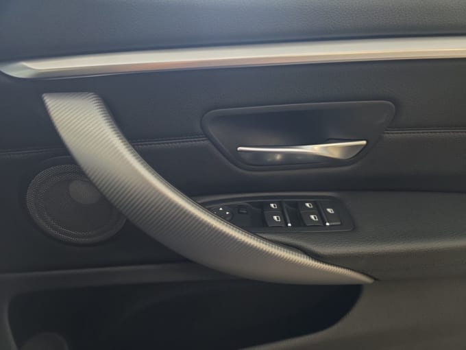 2025 BMW 4 Series Gran Coupe