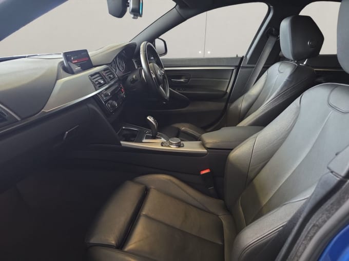 2025 BMW 4 Series Gran Coupe