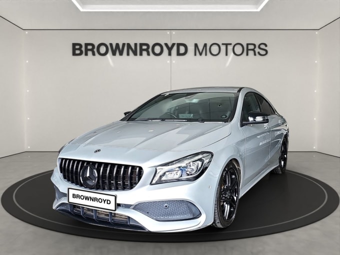 2025 Mercedes-benz Cla