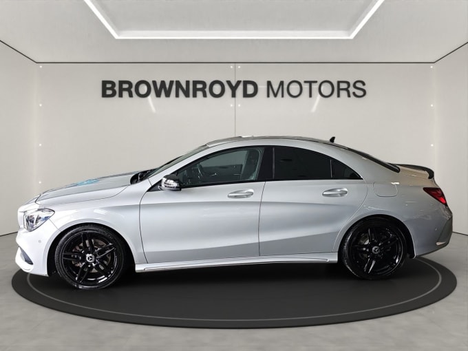2025 Mercedes-benz Cla