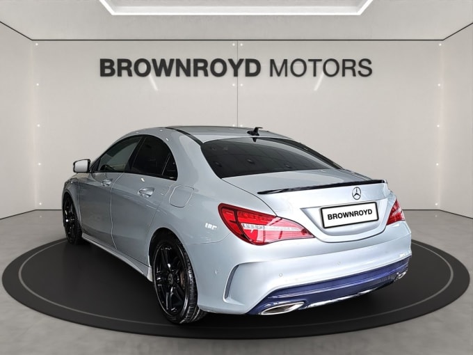 2025 Mercedes-benz Cla
