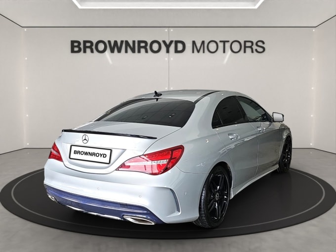 2025 Mercedes-benz Cla