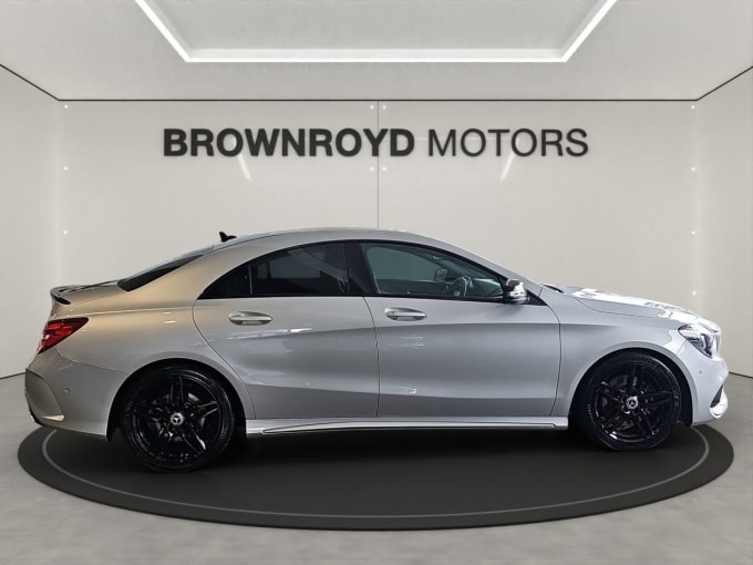 2025 Mercedes-benz Cla