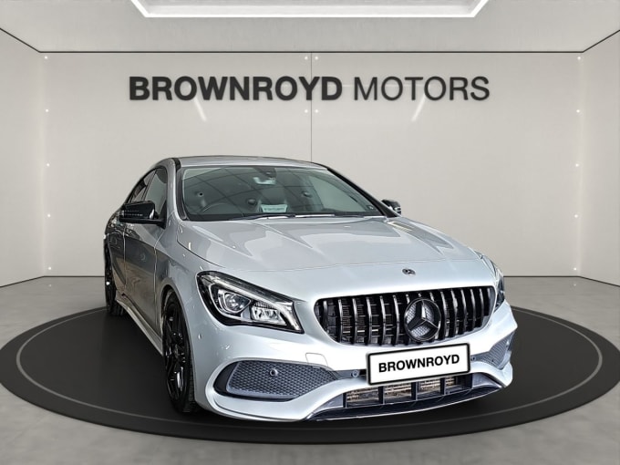 2025 Mercedes-benz Cla