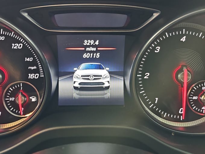 2025 Mercedes-benz Cla