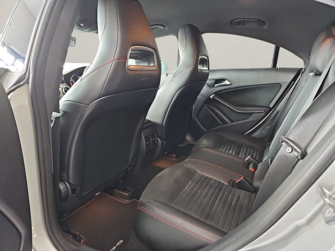 2025 Mercedes-benz Cla