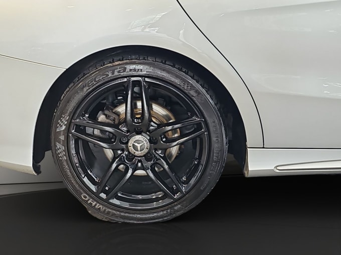 2025 Mercedes-benz Cla