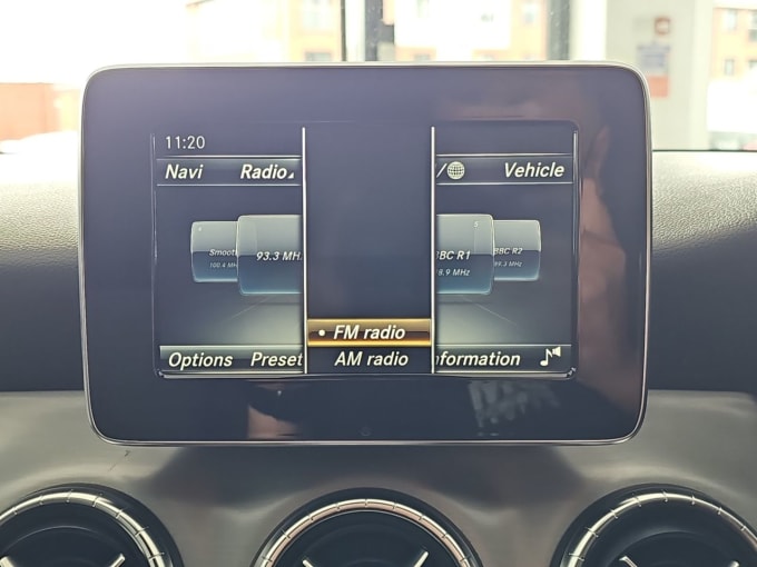 2025 Mercedes-benz Cla