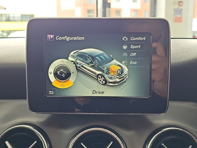 2025 Mercedes-benz Cla