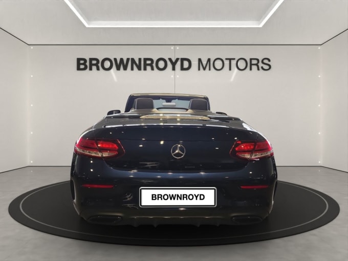 2025 Mercedes-benz C-class