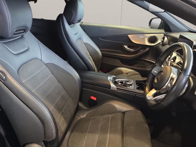 2025 Mercedes-benz C-class