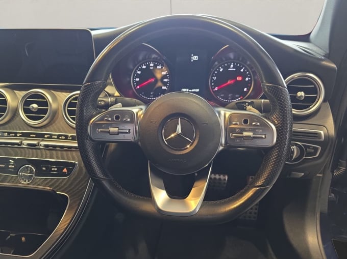 2025 Mercedes-benz C-class