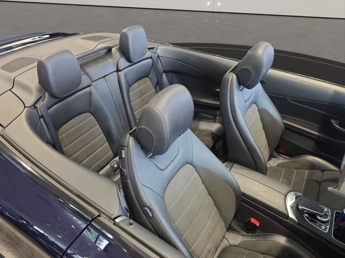 2025 Mercedes-benz C-class