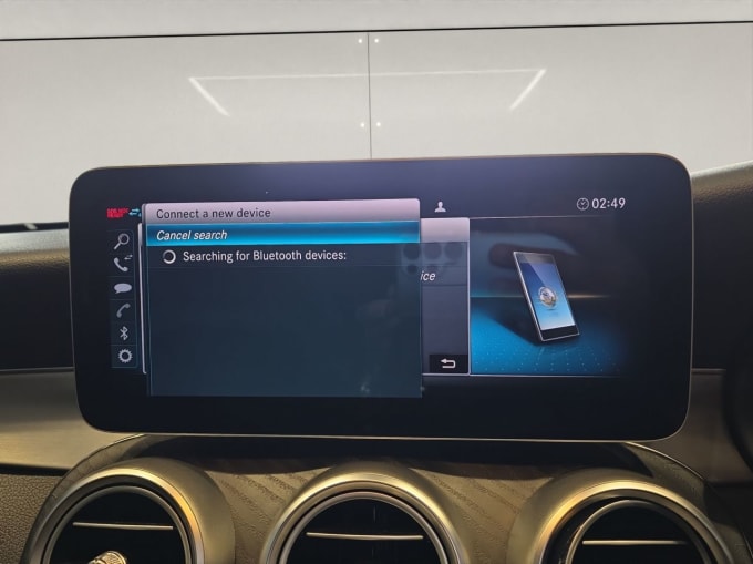 2025 Mercedes-benz C-class
