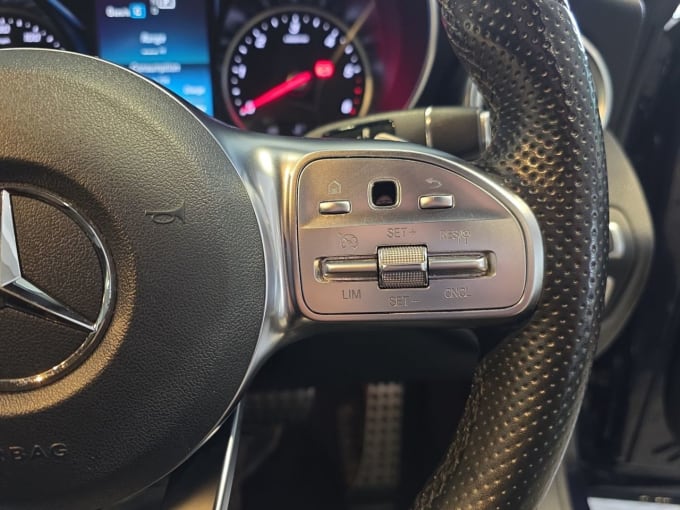 2025 Mercedes-benz C-class