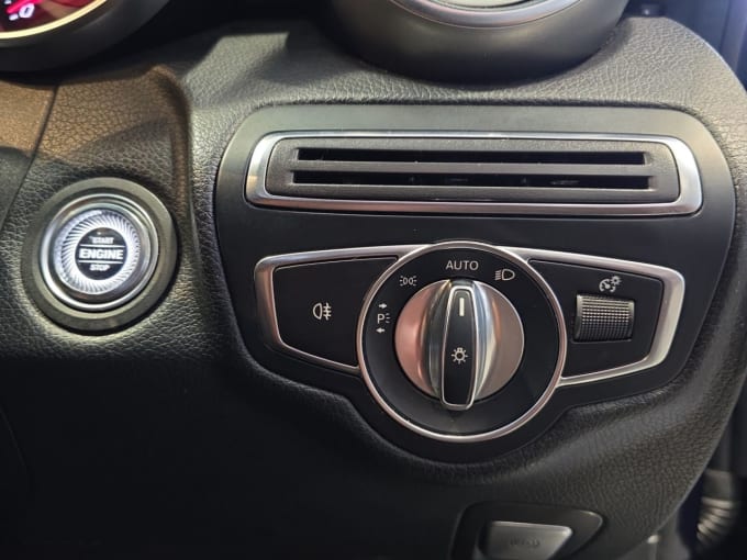 2025 Mercedes-benz C-class