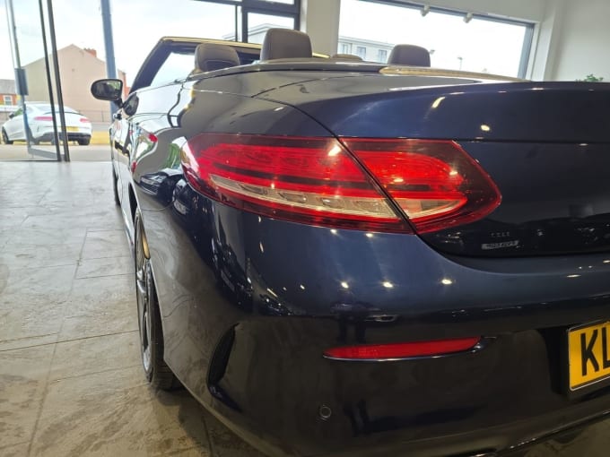 2025 Mercedes-benz C-class