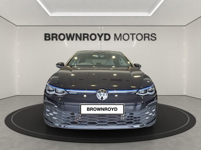 2025 Volkswagen Golf