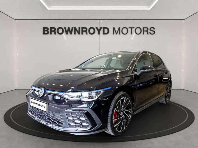 2025 Volkswagen Golf