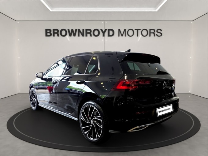 2025 Volkswagen Golf