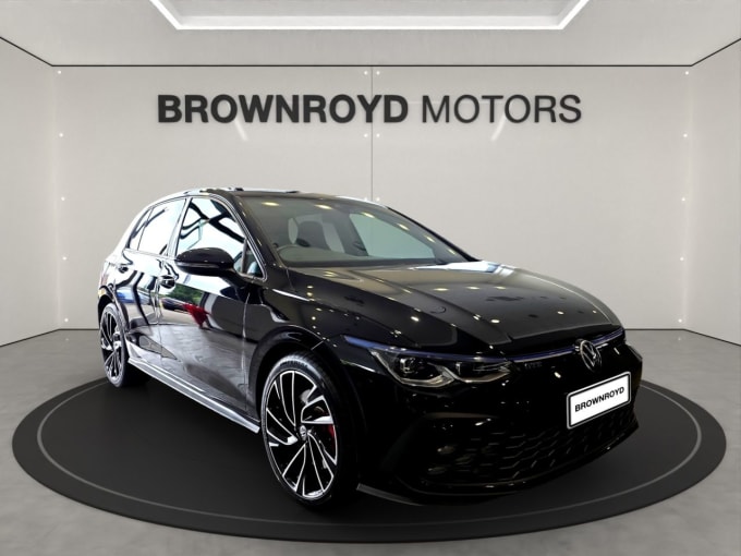2025 Volkswagen Golf