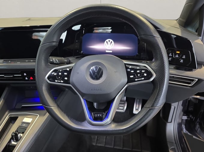 2025 Volkswagen Golf
