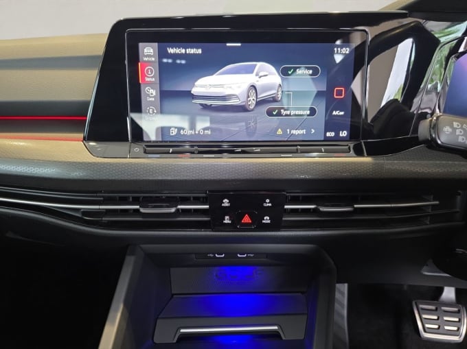 2025 Volkswagen Golf