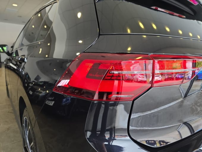 2025 Volkswagen Golf
