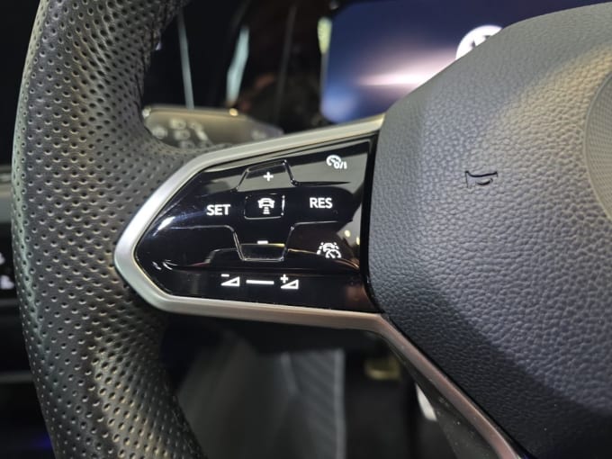 2025 Volkswagen Golf