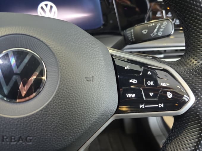 2025 Volkswagen Golf