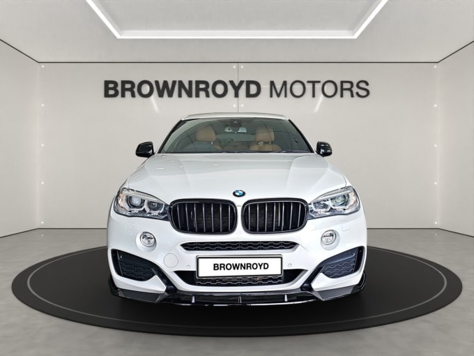 2025 BMW X6