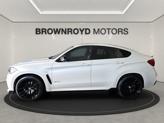 2025 BMW X6