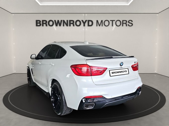 2025 BMW X6