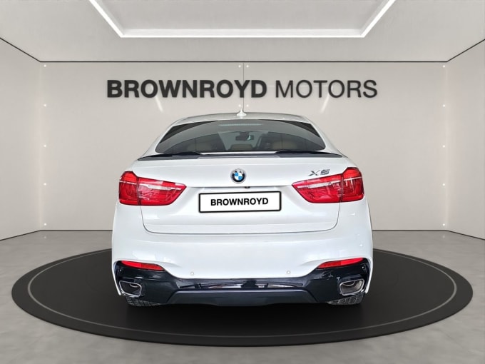2025 BMW X6