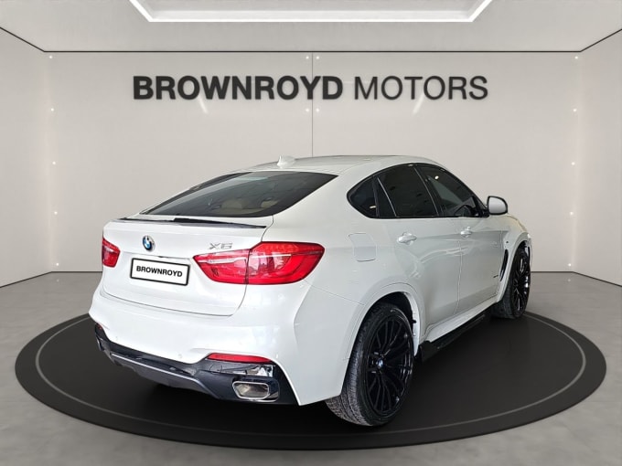 2025 BMW X6