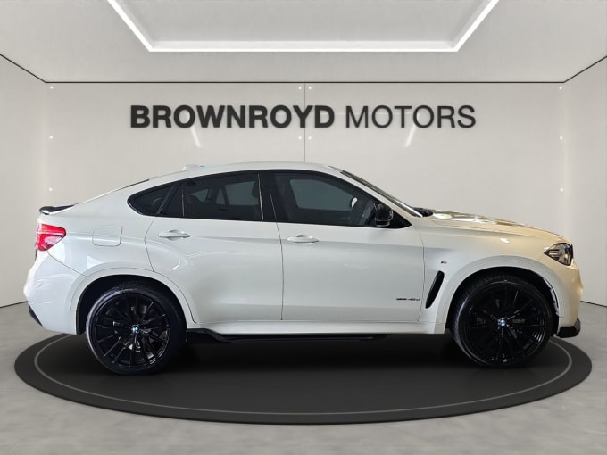 2025 BMW X6