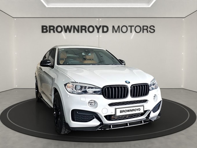 2025 BMW X6