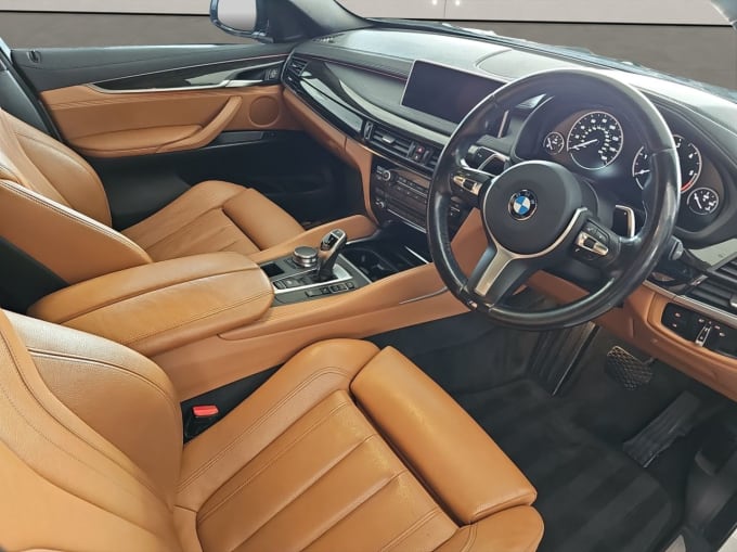 2025 BMW X6