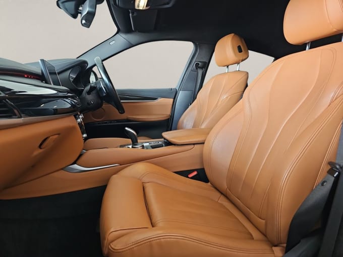 2025 BMW X6