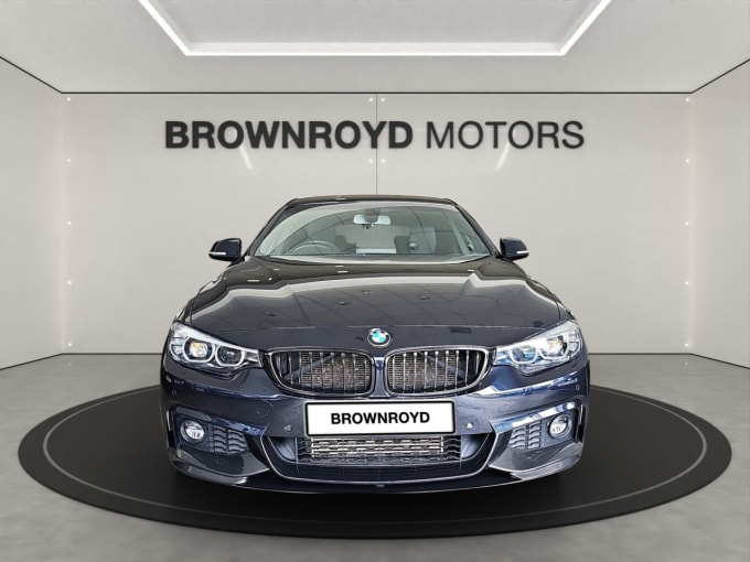 2025 BMW 4 Series Gran Coupe