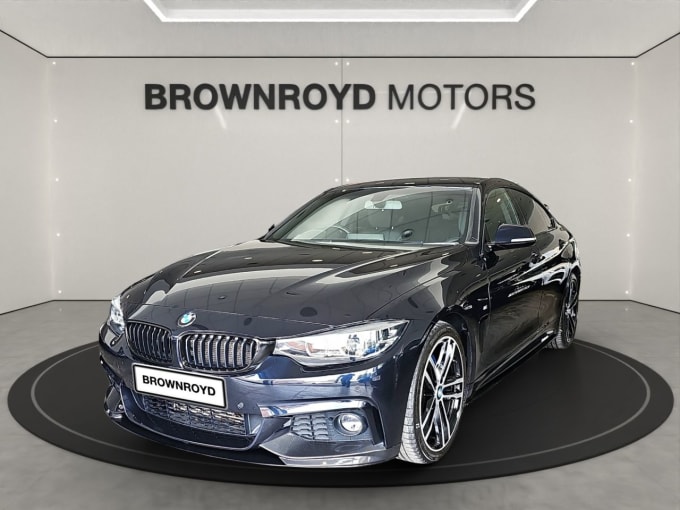 2025 BMW 4 Series Gran Coupe